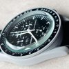 MoonSwatch “mission to moon” Swiss quartz movement AAA Bioceramic bezel - Image 9