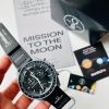 MoonSwatch “mission to moon” Swiss quartz movement AAA Bioceramic bezel - Image 5