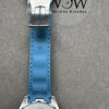Aqua Terra 41mm VSF 1:1 Best Edition Summer Blue Dial on Blue Rubber Strap A8900 - Image 9
