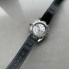 Omega Seamaster Aqua Terra GMT Titanium Worldtimer 43mm Ti Black Dial on Rubber Strap VSF A8938 - Image 11