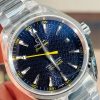 Aqua Terra 15007 Gauss “Spectre” VSF 1:1 Best Edition Blue Textured Dial on SS Bracelet A8507 V2 - Image 2