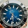 Seamaster 6000M Ultra Deep SS SBF VF 1:1 Best Edition Deep Blue Dial on SS Bracelet A8912 SCG - Image 5