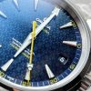 Aqua Terra 15007 Gauss “Spectre” VSF 1:1 Best Edition Blue Textured Dial on SS Bracelet A8507 V2 - Image 3