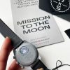 MoonSwatch “mission to moon” Swiss quartz movement AAA Bioceramic bezel - Image 14