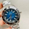 Seamaster 6000M Ultra Deep SS SBF VF 1:1 Best Edition Deep Blue Dial on SS Bracelet A8912 SCG - Image 3