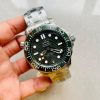 Seamaster Diver 300M SS/Green Ceramic Bezel ORF 1:1 Best Edition Green Dial on SS Bracelet A8800 - Image 5