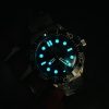 Seamaster Diver 300M SS/Green Ceramic Bezel ORF 1:1 Best Edition Green Dial on SS Bracelet A8800 - Image 9