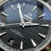 AQUA TERRA 150M MASTER CHRONOMETERS VSF 1:1 BEST EDITION BLACK DIAL SILVER SECOND HAND ON SS BRACELET A8900 - Image 7