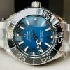 Seamaster 6000M Ultra Deep SS SBF VF 1:1 Best Edition Deep Blue Dial on SS Bracelet A8912 SCG - Image 2