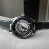 Omega Seamaster Aqua Terra GMT Titanium Worldtimer 43mm Ti Black Dial on Rubber Strap VSF A8938 - Image 7