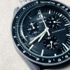 MoonSwatch ??mission to mercury?? Swiss quartz movement AAA Bioceramic bezel - Image 3