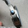Seamaster 300 VSF 1:1 Best Edition Summer Blue Dial on SS Bracelet A8800 - Image 13