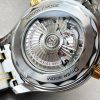 2018 Seamaster Diver 300M SS/YG VSF 1:1 Best Edition YG Bezel Black Dial on SS/YG Bracelet A8800 - Image 8