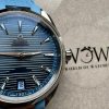 Aqua Terra 41mm VSF 1:1 Best Edition Summer Blue Dial on Blue Rubber Strap A8900 - Image 6