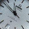 Constellation Black Ceramic SS SBF 1:1 Best Edition White Textured Dial on Black Gummy Strap A8900 - Image 7