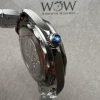 Seamaster 300 VSF 1:1 Best Edition Summer Blue Dial on SS Bracelet A8800 - Image 11