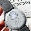 MoonSwatch “mission to moon” Swiss quartz movement AAA Bioceramic bezel - Image 13