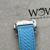 Aqua Terra 41mm VSF 1:1 Best Edition Summer Blue Dial on Blue Rubber Strap A8900 - Image 10