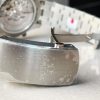 Seamaster 300M Chrono SS OMF 1:1 Best Edition Grey Dial on SS Bracelet A9900 - Image 13