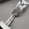 Aqua Terra 150M 43mm 24 Ti VSF 1:1 Best Edition Gray Dial on Black Rubber Strap A8938 - Image 12