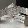 Seamaster Diver 300M SS VSF 1:1 Best Edition Black Bezel White Dial on SS Bracelet A8800 ( Extra Rubber Strap) - Image 20