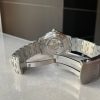 Seamaster Diver 300M SS VSF 1:1 Best Edition Black Bezel White Dial on SS Bracelet A8800 ( Extra Rubber Strap) - Image 13