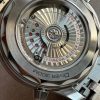 Seamaster Diver 300M SS VSF 1:1 Best Edition Black Bezel White Dial on SS Bracelet A8800 ( Extra Rubber Strap) - Image 12