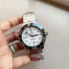Seamaster Diver 300M SS VSF 1:1 Best Edition Black Bezel White Dial on SS Bracelet A8800 ( Extra Rubber Strap) - Image 4