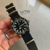 Omega Vintage Seamaster 300 Military Date Automatic Mens Watch