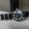 Omega Vintage Seamaster 300 Military Date Automatic Mens Watch - Image 6