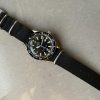 Omega Vintage Seamaster 300 Military Date Automatic Mens Watch - Image 7
