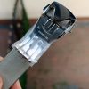 V6F 34mm LADYMATIC SS BLACK LEATHER STRAP A2836 - Image 10