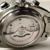Planet Ocean SEAMASTER Chronometer OMF SS Grey/Orange Polished Bezel Grey Dial on SS Bracelet A9900 (Black Balance Wheel) - Image 11