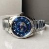 Omega Seamaster Aqua Terra Worldtimer VSF 1:1 Best Edition Blue Dial on SS Bracelet A8938 - Image 4