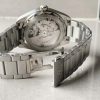Omega Seamaster Aqua Terra Worldtimer VSF 1:1 Best Edition Blue Dial on SS Bracelet A8938 - Image 6