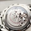 Omega Seamaster Aqua Terra Worldtimer VSF 1:1 Best Edition Blue Dial on SS Bracelet A8938 - Image 7