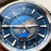 Omega Seamaster Aqua Terra Worldtimer VSF 1:1 Best Edition Blue Dial on SS Bracelet A8938 - Image 2