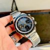 Speedmaster 50th Anniversary of APOLLO 11 The Moon Landing OMF Best Edition on SS Bracelet Manual Winding Chrono Movement