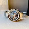 Speedmaster 50th Anniversary of APOLLO 11 The Moon Landing OMF Best Edition on SS Bracelet Manual Winding Chrono Movement - Image 7