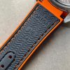 Seamaster Planet Ocean 600m Master Chronometer TI Grey Dial on Rubber Strap VSF A8900 - Image 14