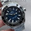 Seamaster 6000M Ultra Deep SS VSF 1:1 Best Edition Deep Blue Dial on SS Bracelet A8912 - Image 5