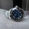 Seamaster 6000M Ultra Deep SS VSF 1:1 Best Edition Deep Blue Dial on SS Bracelet A8912 - Image 7