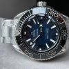 Seamaster 6000M Ultra Deep SS VSF 1:1 Best Edition Deep Blue Dial on SS Bracelet A8912 - Image 8