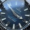 Seamaster 6000M Ultra Deep SS VSF 1:1 Best Edition Deep Blue Dial on SS Bracelet A8912 - Image 6