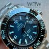 Seamaster ULTRA DEEP 6000M SS VSF 1:1 Best Edition Summer Blue Dial on SS Bracelet A8912 - Image 4