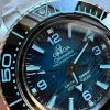 Seamaster ULTRA DEEP 6000M SS VSF 1:1 Best Edition Summer Blue Dial on SS Bracelet A8912 - Image 8