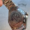 Seamaster ULTRA DEEP 6000M SS VSF 1:1 Best Edition Summer Blue Dial on SS Bracelet A8912 - Image 12