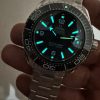 Seamaster ULTRA DEEP 6000M SS VSF 1:1 Best Edition Summer Blue Dial on SS Bracelet A8912 - Image 6