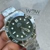 VSF Seamaster Diver 300M 1:1 Best Edition Green Ceramic Green Dial on SS Bracelet A8800 - Image 2