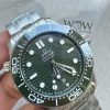 VSF Seamaster Diver 300M 1:1 Best Edition Green Ceramic Green Dial on SS Bracelet A8800 - Image 4